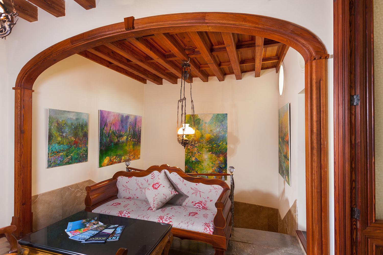 "Son Cleda" House Boutique, Adults Only Sineu (Mallorca) Exterior foto