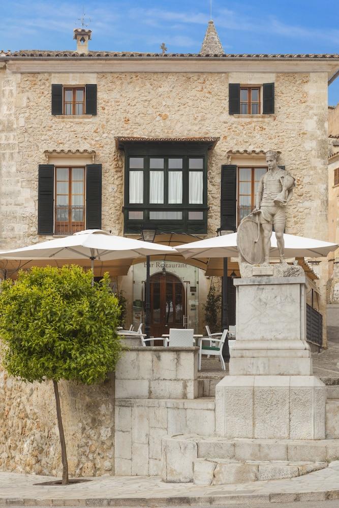 "Son Cleda" House Boutique, Adults Only Sineu (Mallorca) Exterior foto
