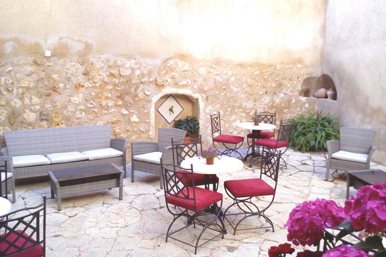"Son Cleda" House Boutique, Adults Only Sineu (Mallorca) Exterior foto