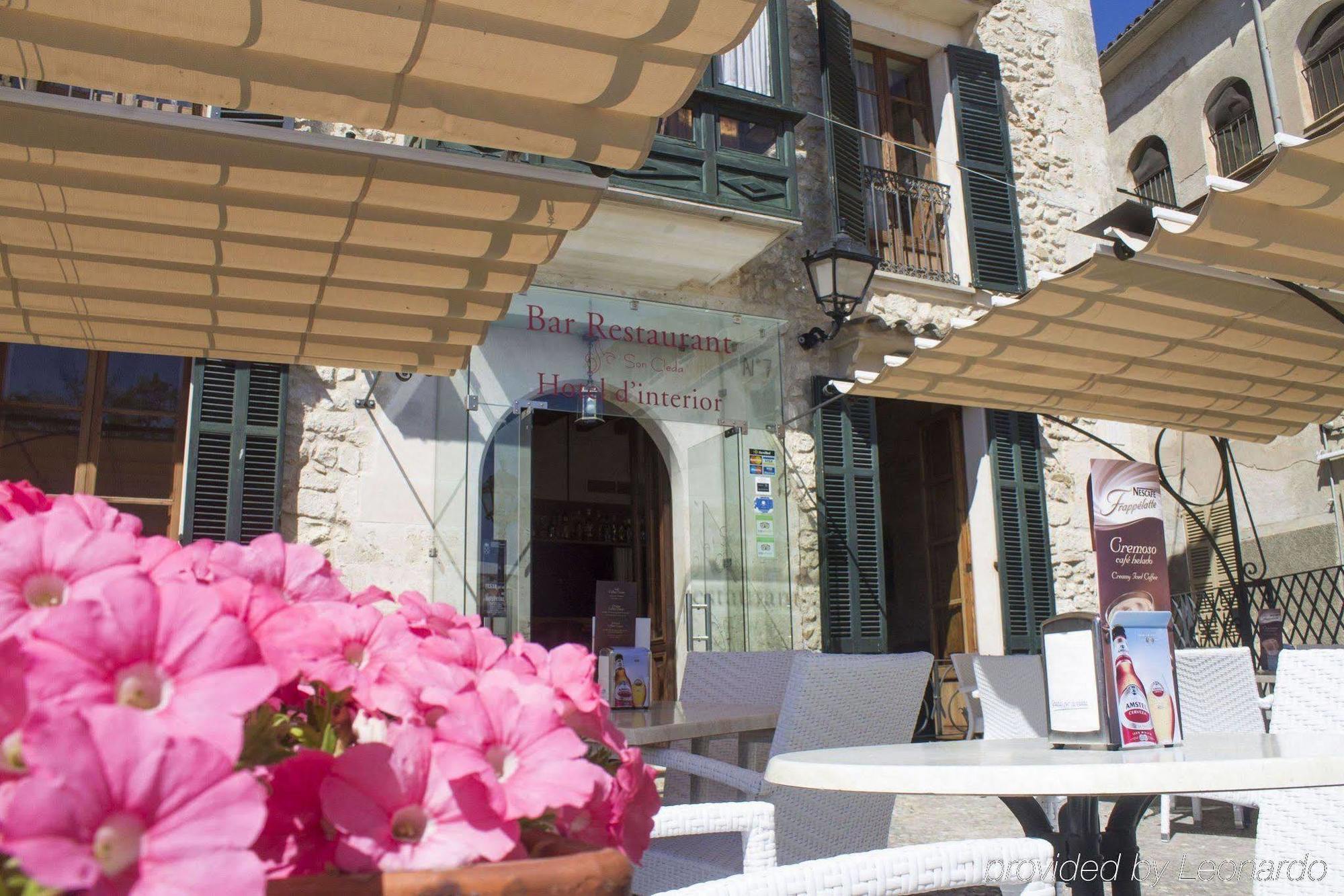 "Son Cleda" House Boutique, Adults Only Sineu (Mallorca) Exterior foto