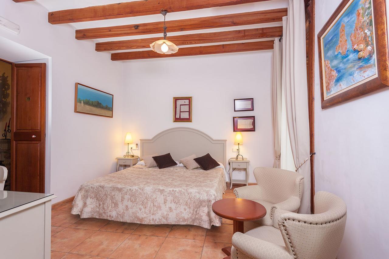 "Son Cleda" House Boutique, Adults Only Sineu (Mallorca) Exterior foto