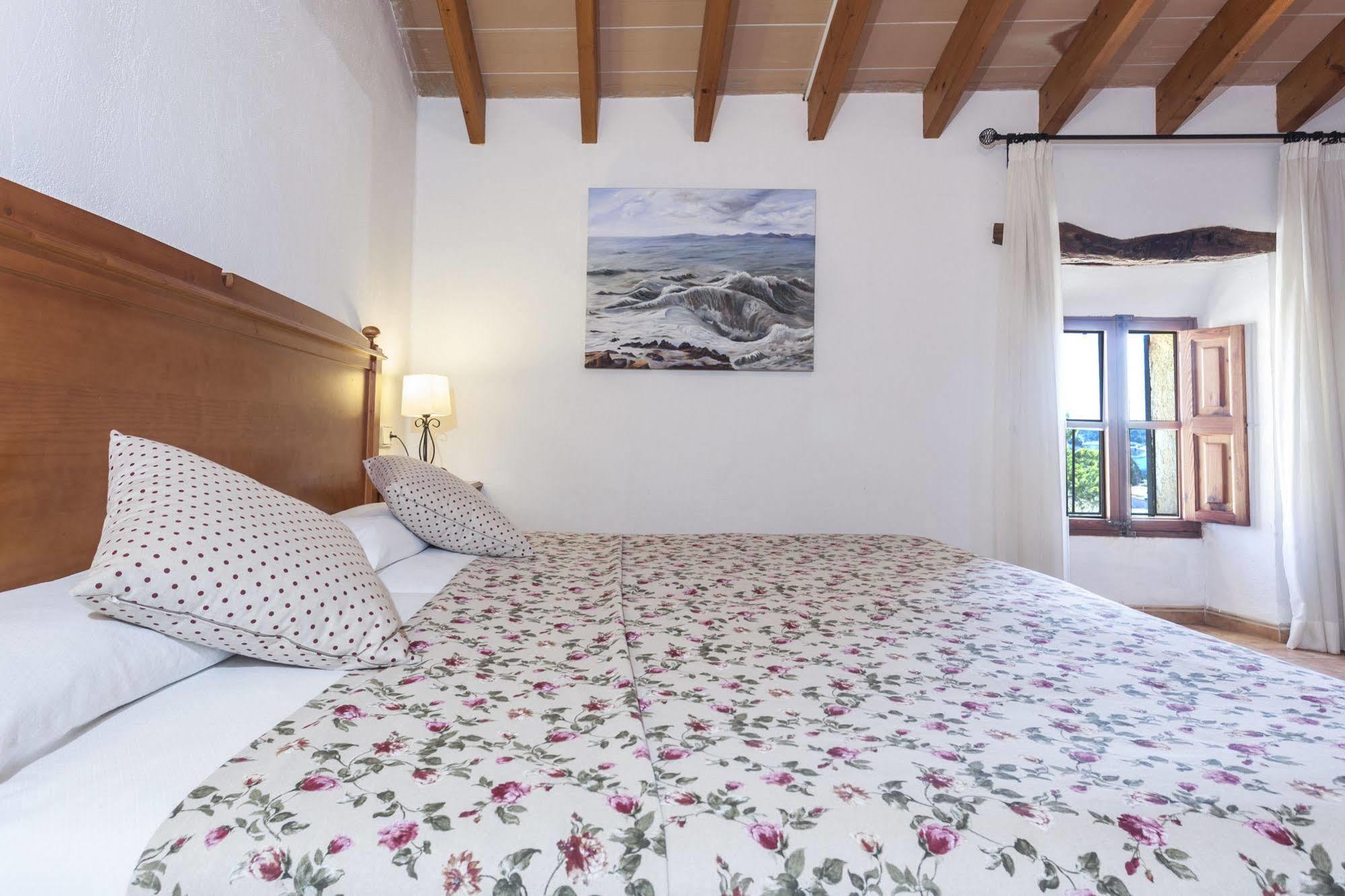 "Son Cleda" House Boutique, Adults Only Sineu (Mallorca) Exterior foto